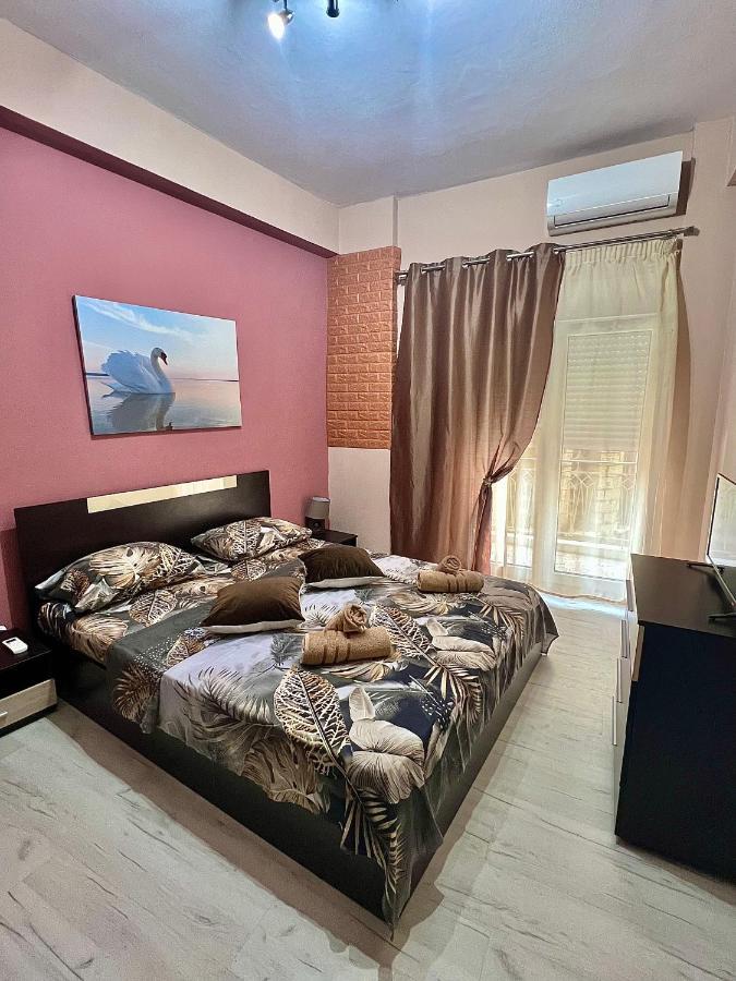 سالونيك Rotonda Luxurious Apartment المظهر الخارجي الصورة