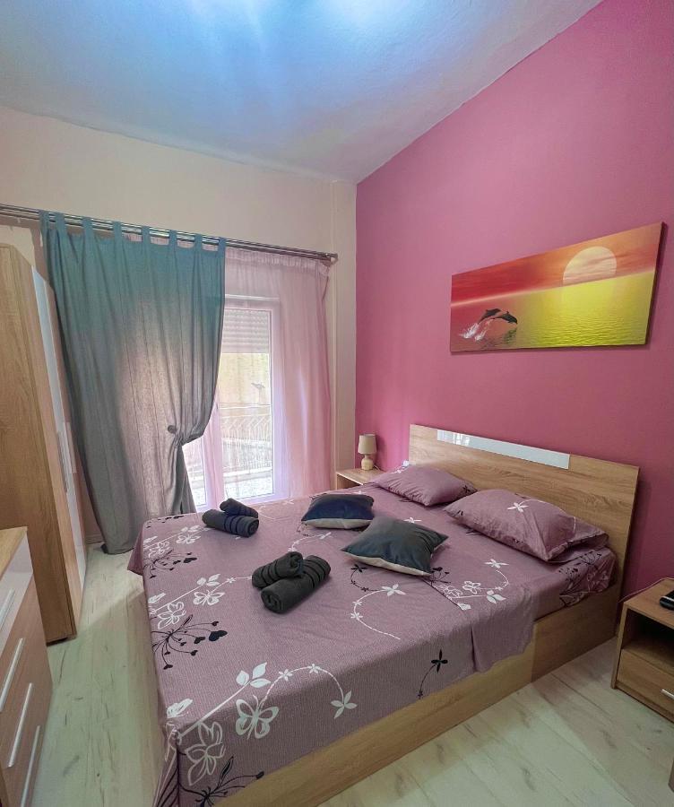 سالونيك Rotonda Luxurious Apartment المظهر الخارجي الصورة
