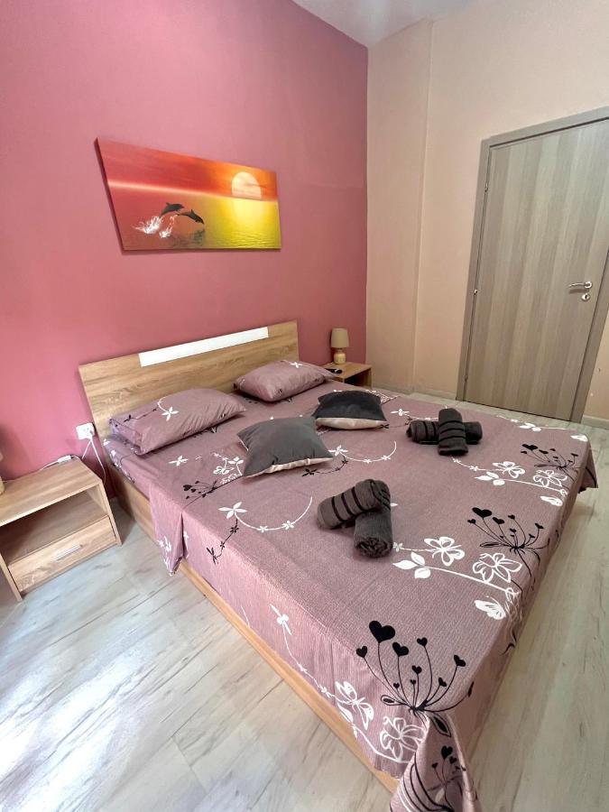 سالونيك Rotonda Luxurious Apartment المظهر الخارجي الصورة
