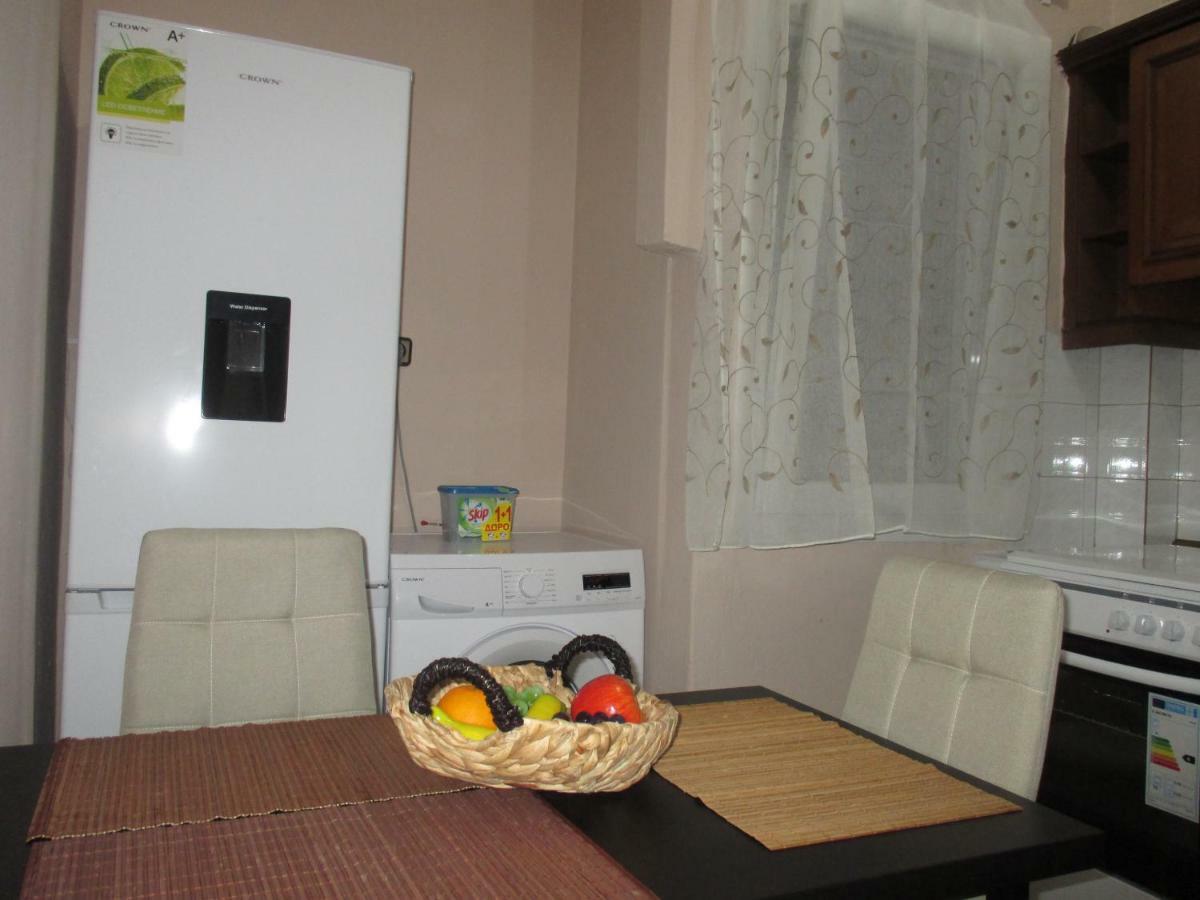 سالونيك Rotonda Luxurious Apartment المظهر الخارجي الصورة