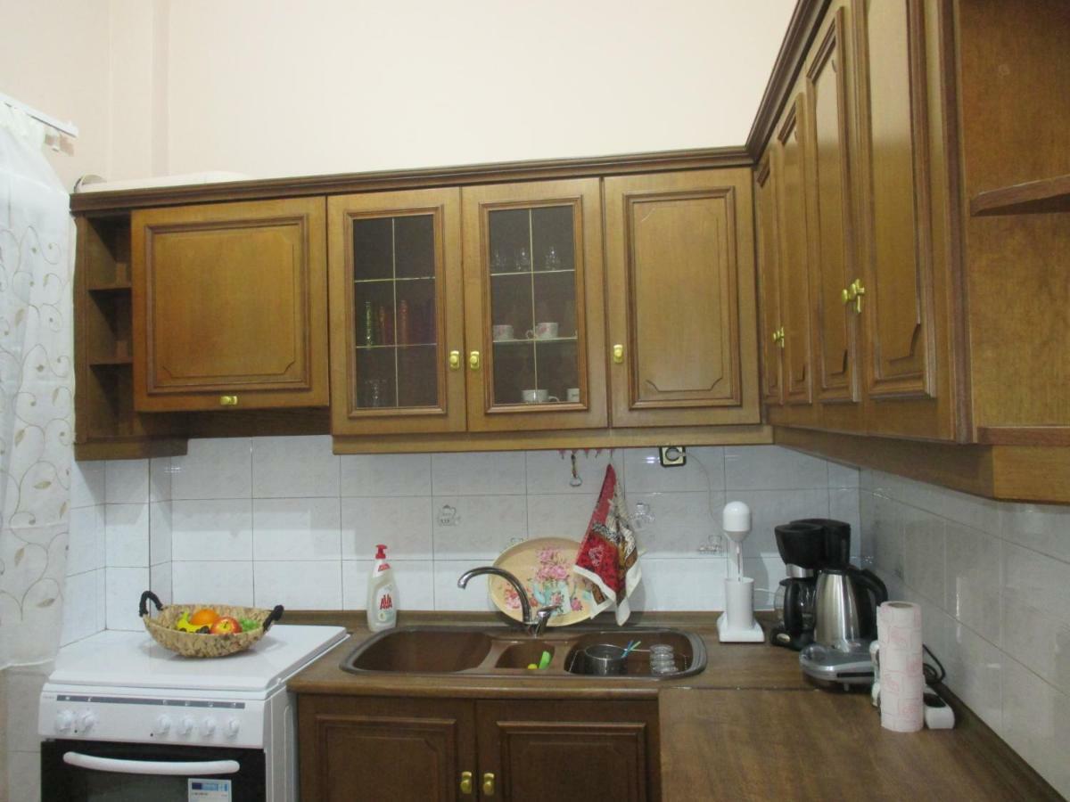 سالونيك Rotonda Luxurious Apartment المظهر الخارجي الصورة