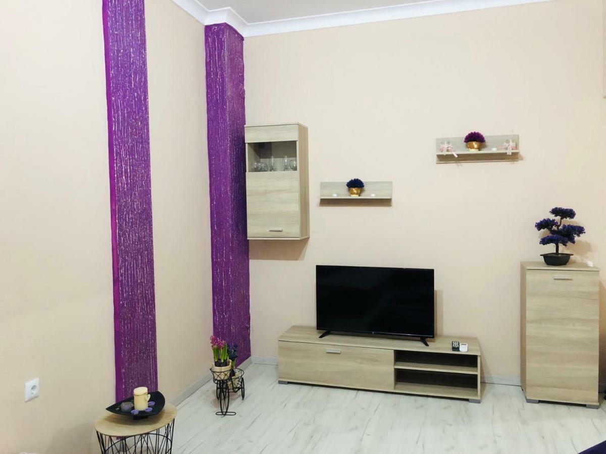 سالونيك Rotonda Luxurious Apartment المظهر الخارجي الصورة