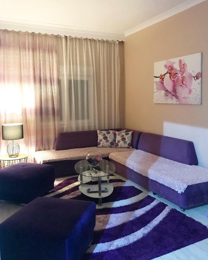 سالونيك Rotonda Luxurious Apartment المظهر الخارجي الصورة